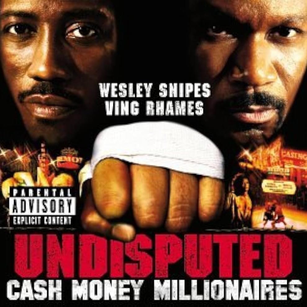 Undisputed Soundtrack