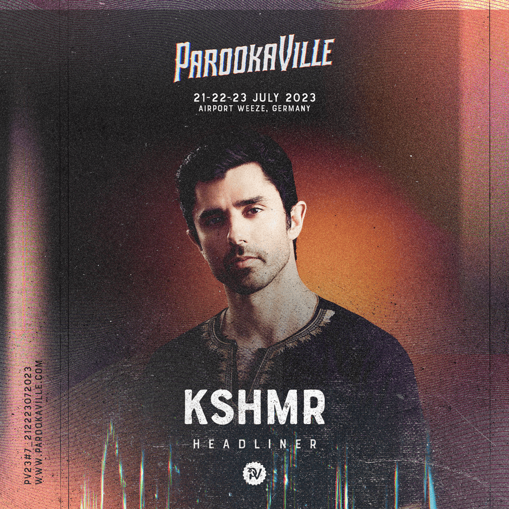 KSHMR at Parookaville 2023 (DJ Mix)