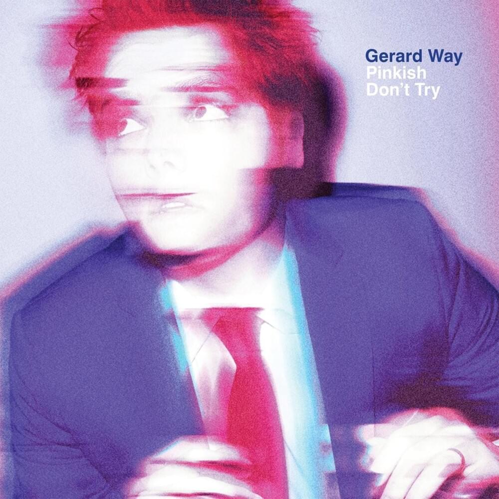 Pinkish/Don’t Try - Single