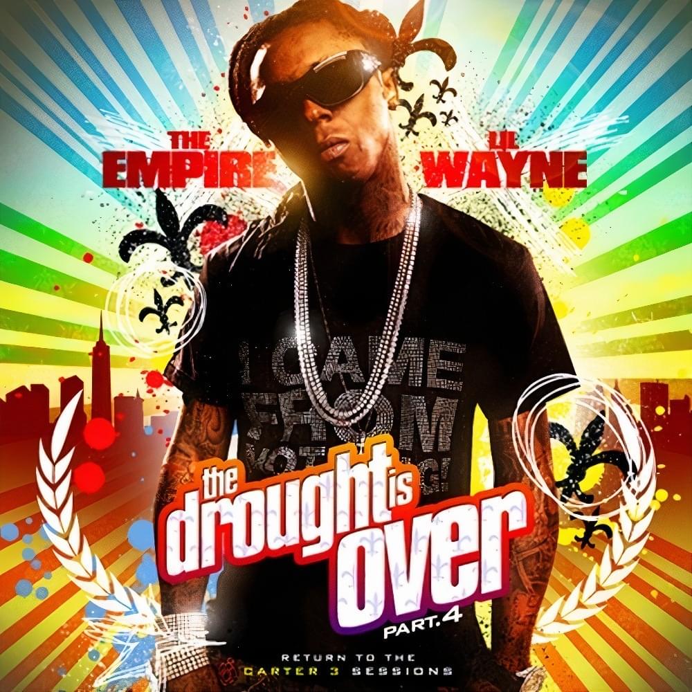 The Drought is Over 4: Return to the Carter 3 Sessions