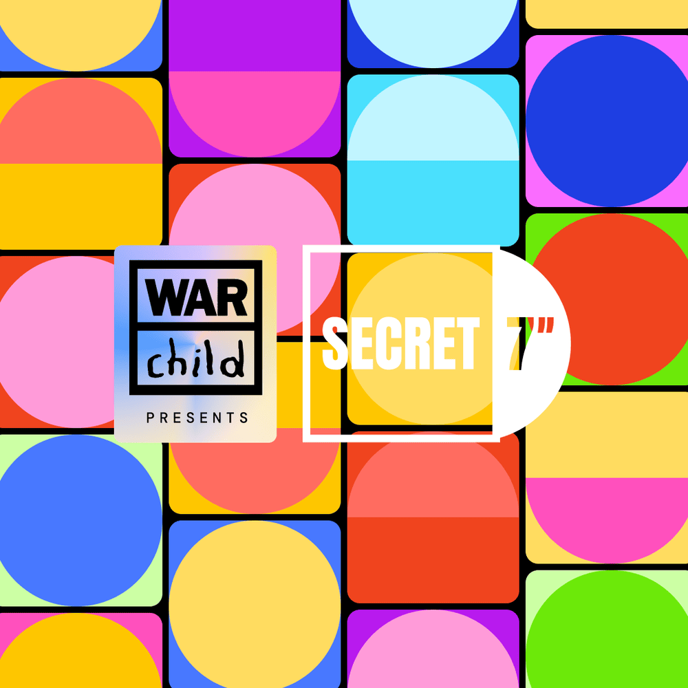 Secret 7" (Vinyl)