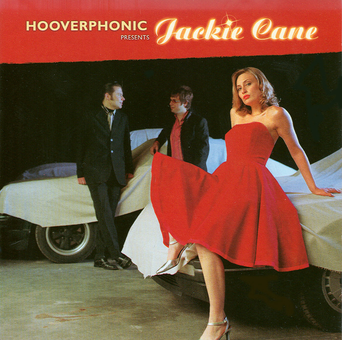 Hooverphonic Presents Jackie Cane