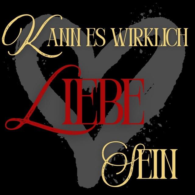 Kann es wirklich Liebe sein - EP