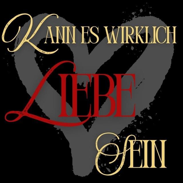 Kann es wirklich Liebe sein - EP