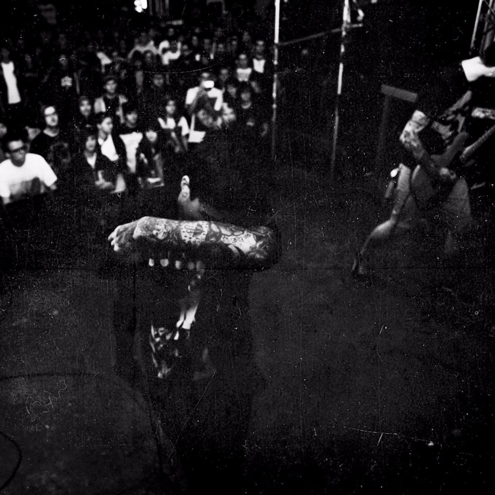 I’ve Been Tearing Myself Apart