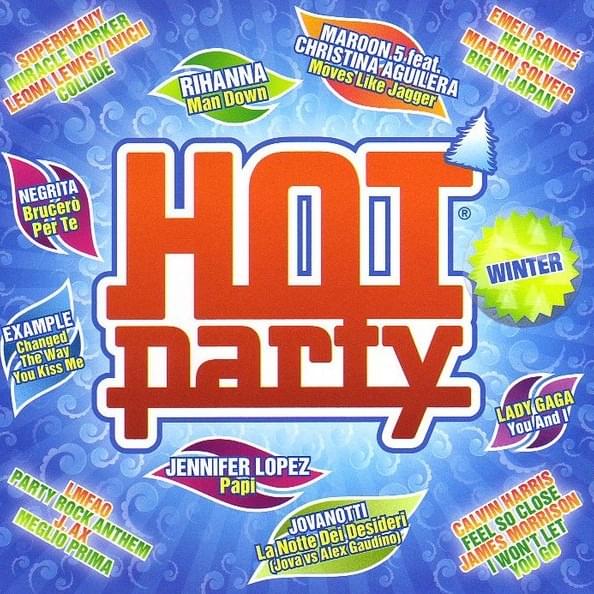 Hot Party Winter 2012