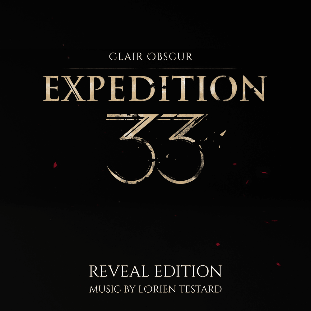 Clair Obscur: Expedition 33 (Original Soundtrack) Reveal Edition