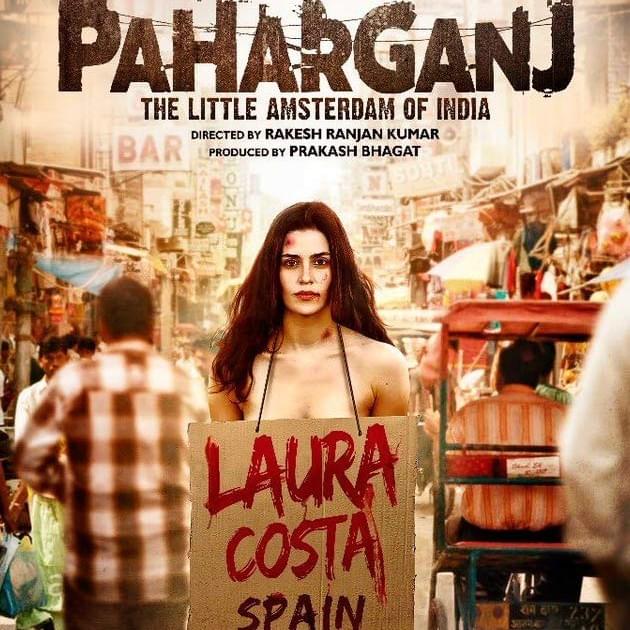 Paharganj: The Movie