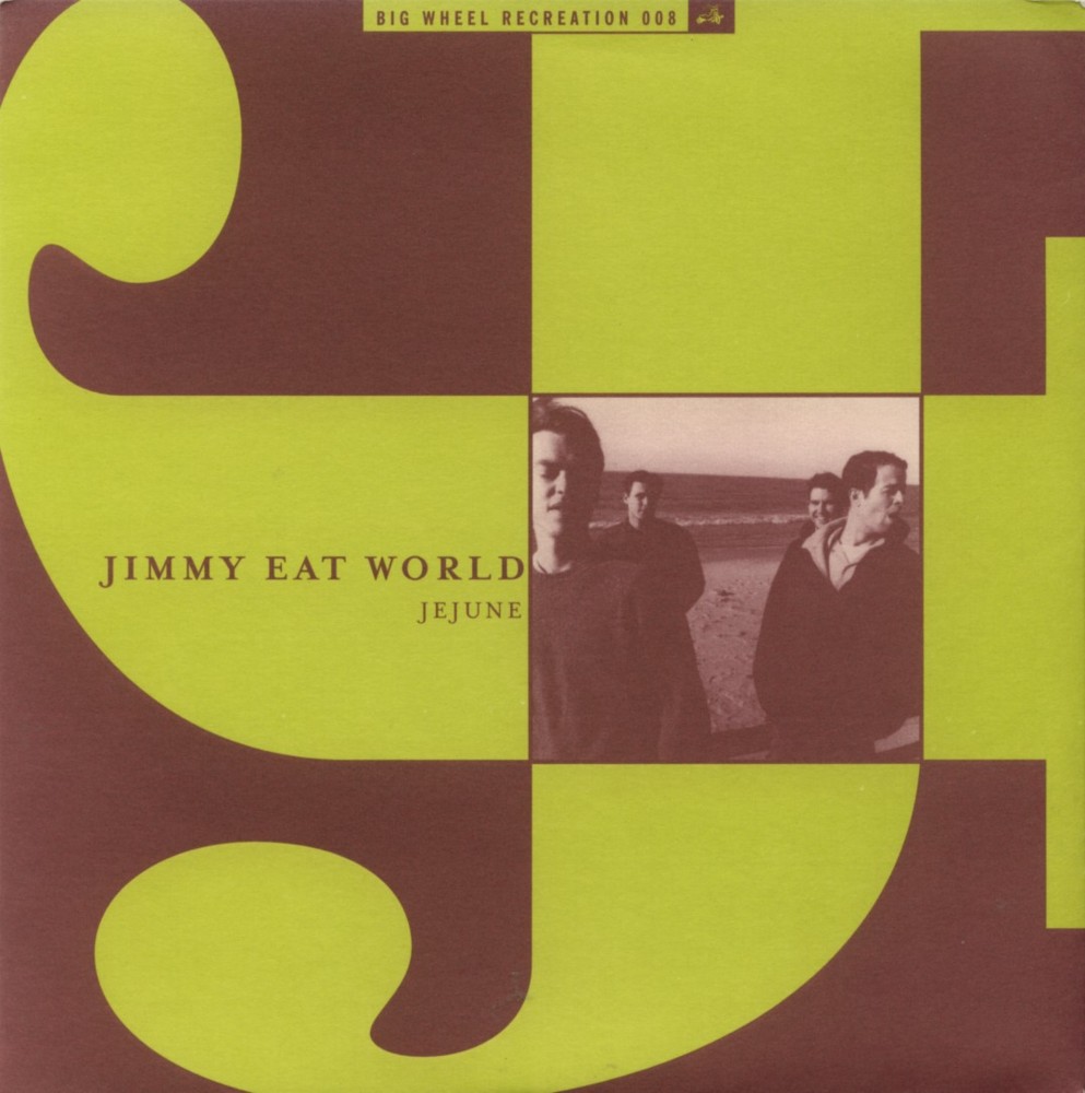 Jejune/Jimmy Eat World