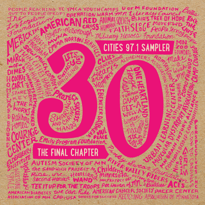 Cities 97.1 Sampler Vol. 30, The Final Chapter