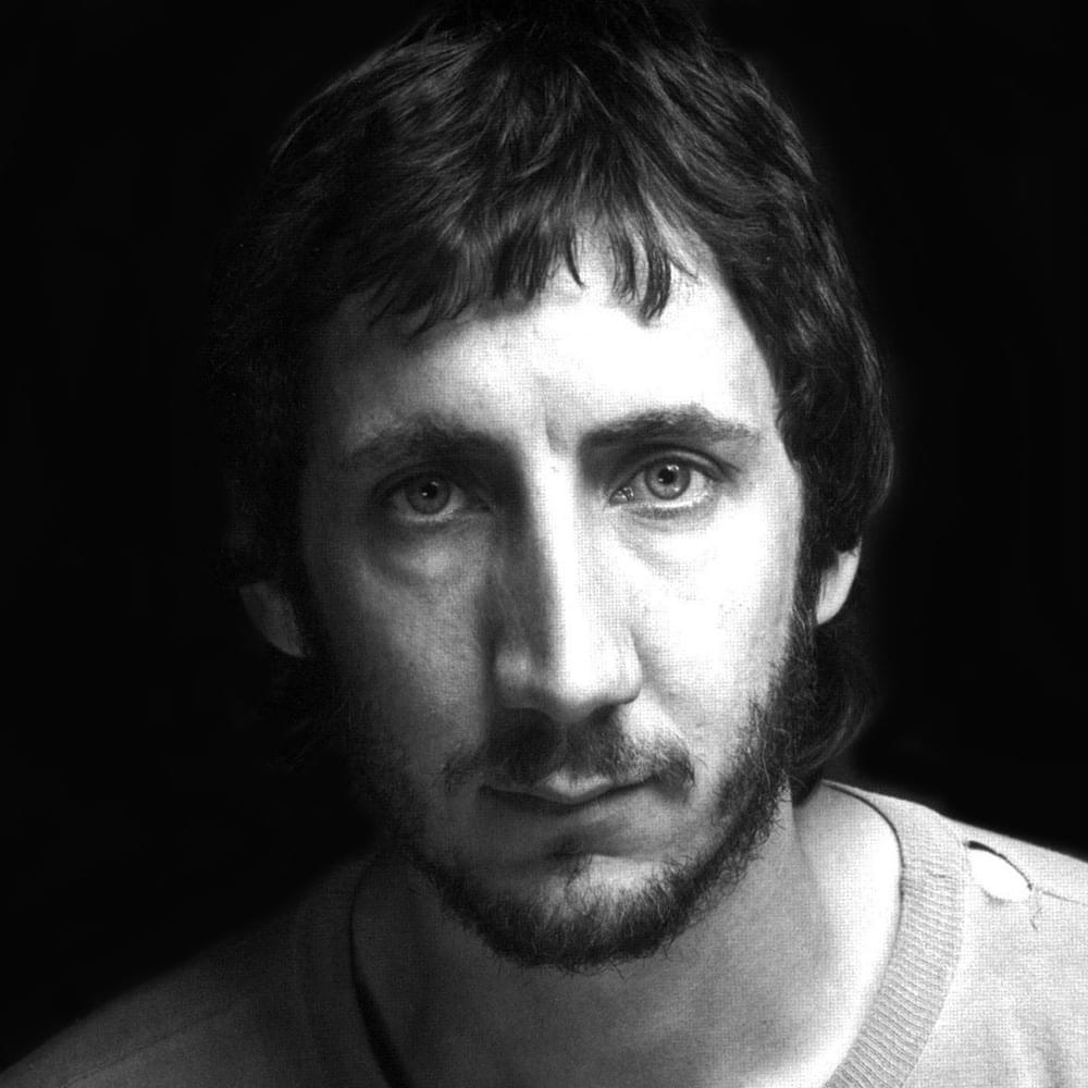 Pete Townshend