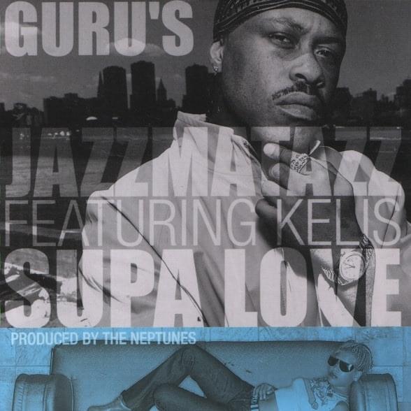 Supa Love - EP