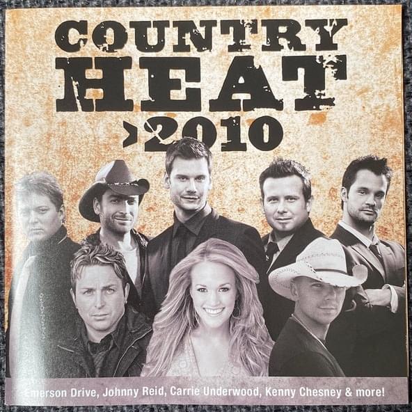Country Heat 2010