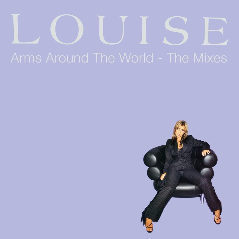 Arms Around The World - Maxi