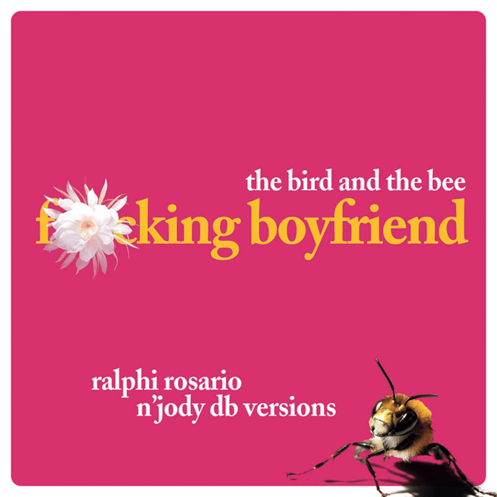Fucking Boyfriend (Ralphi Rosario n’ Jody dB Versions) - EP