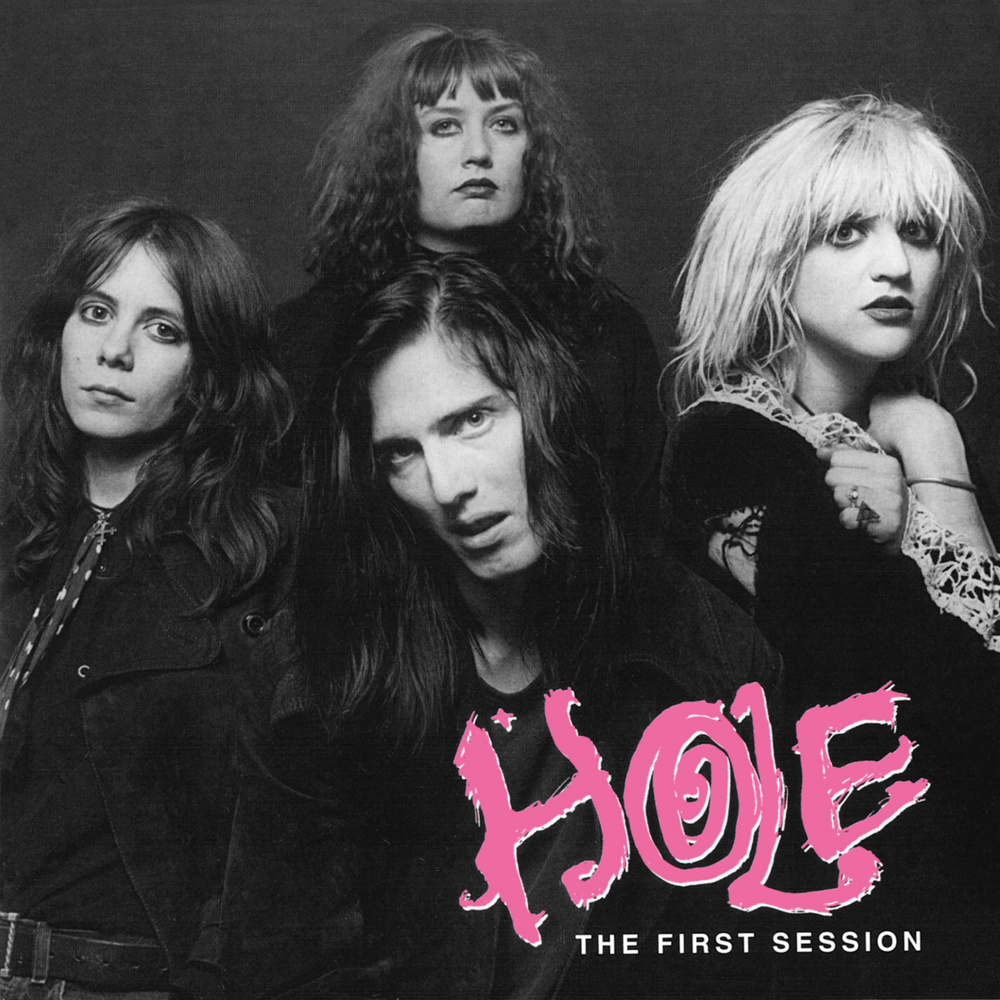 The First Session - EP