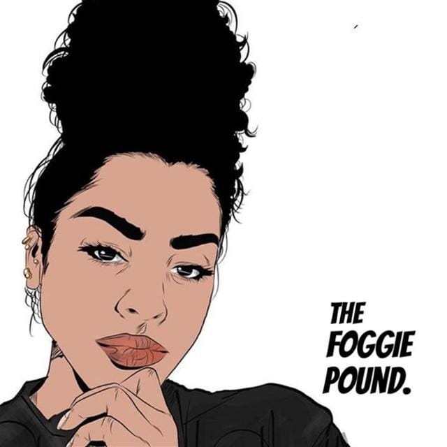 The Foggie Pound - EP