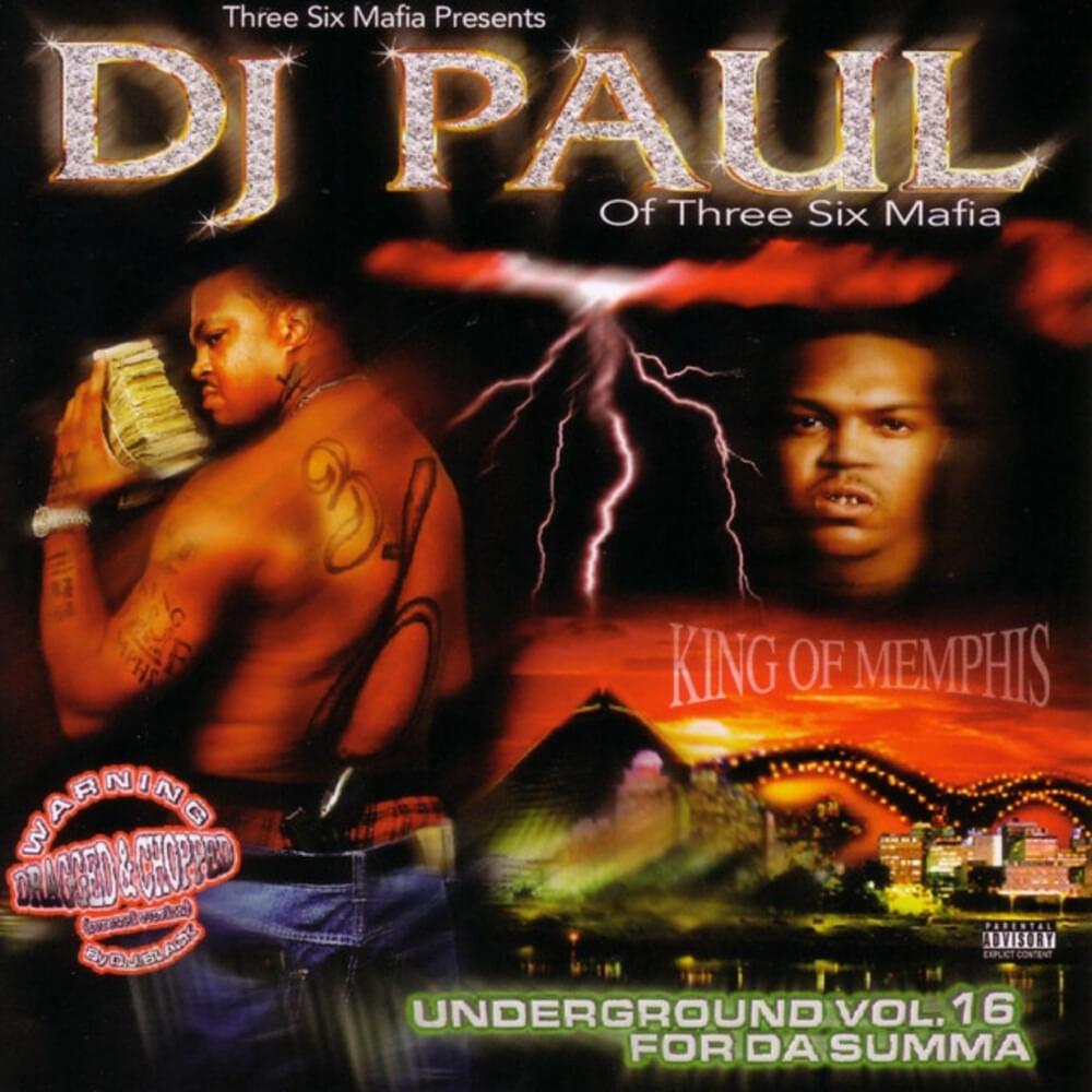 Underground, Vol. 16 - For Da Summa (Dragged & Chopped)
