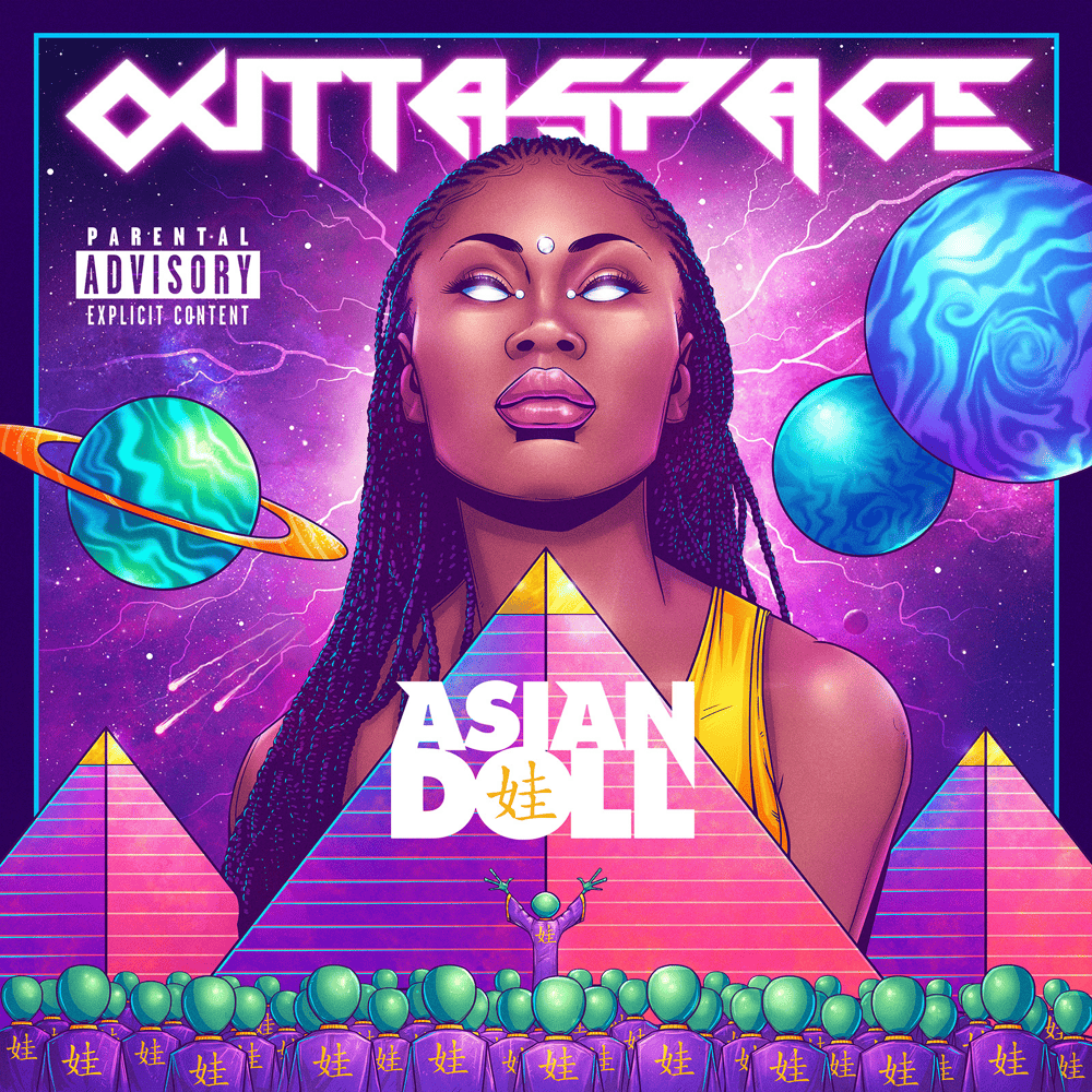 OUTTASPACE