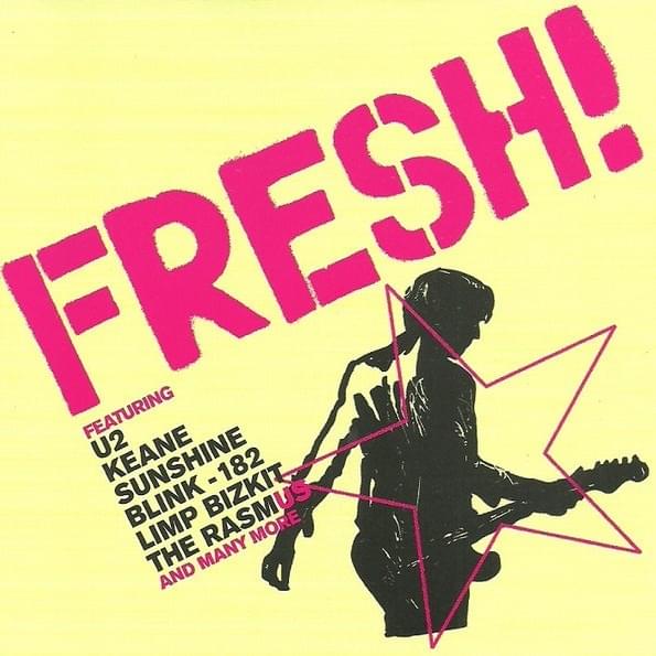 FRESH! Real Music For Real People