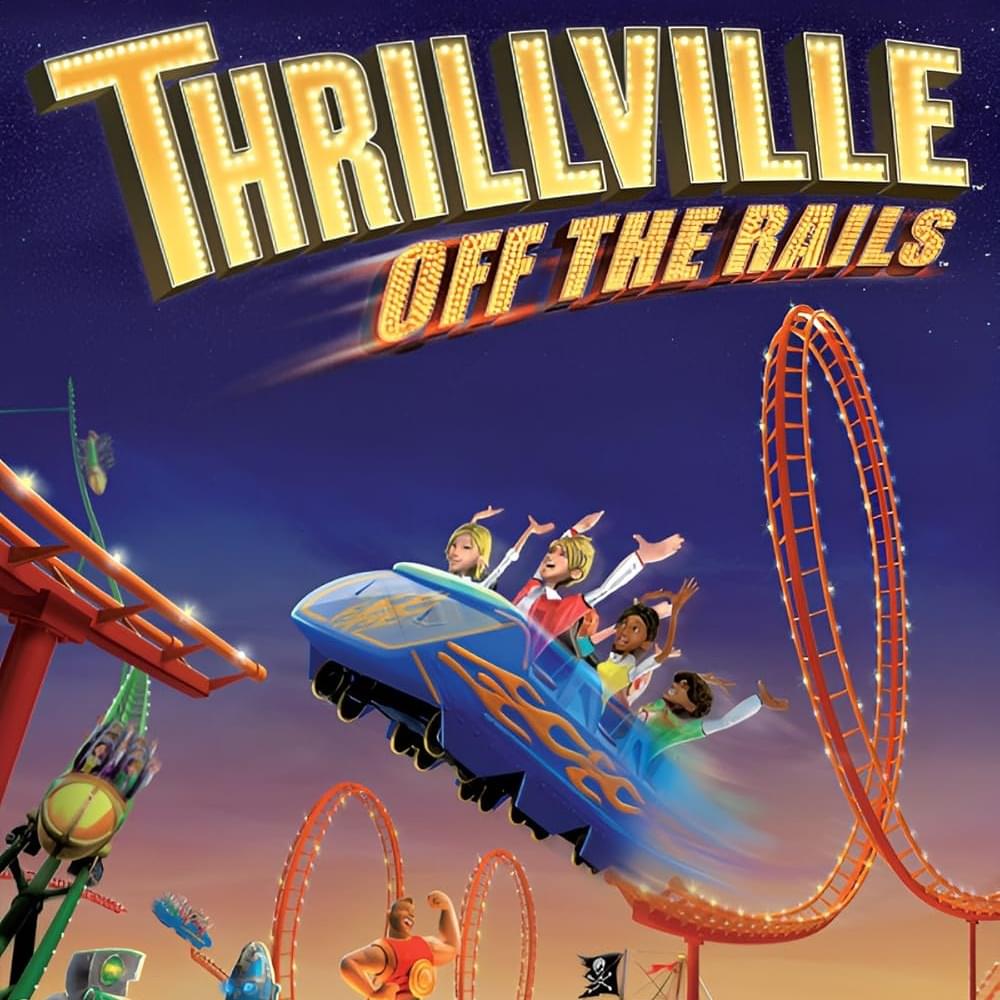 Thrillville: Off the Rails (Official Soundtrack)