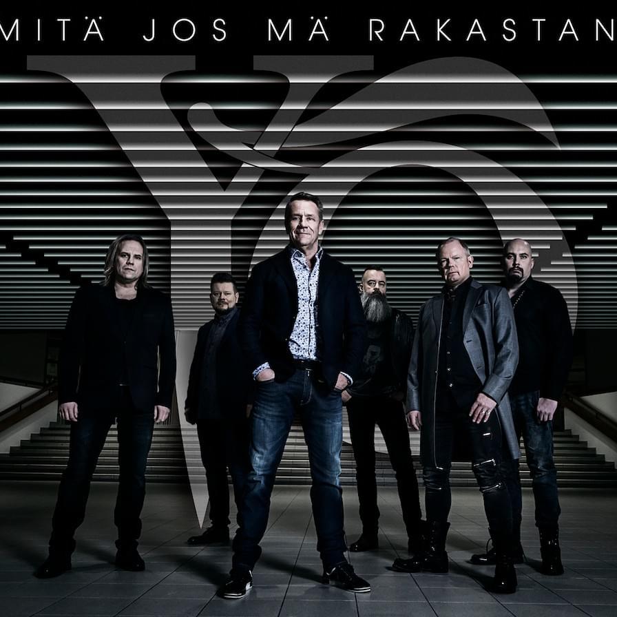 Mitä jos mä rakastan