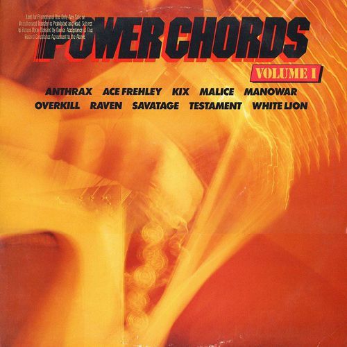 Power Chords (Volume 1)