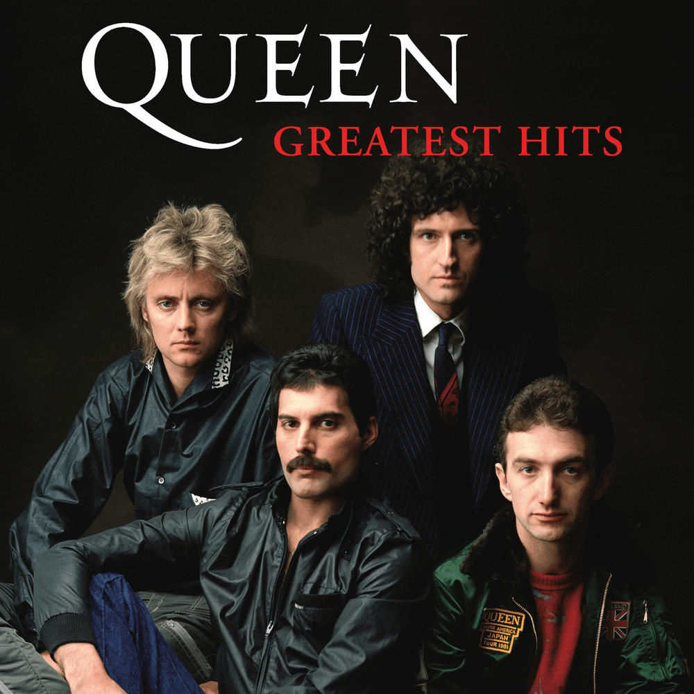 Greatest Hits (North America)