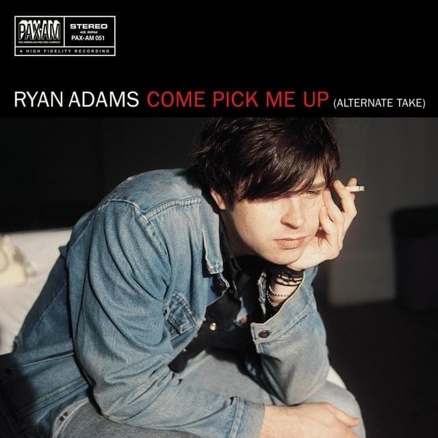 Come Pick Me Up (alternate take) - Single