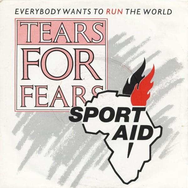 Everybody Wants to Run the World - Single