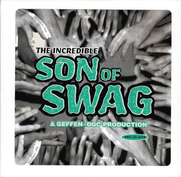 The Incredible Son Of Swag
