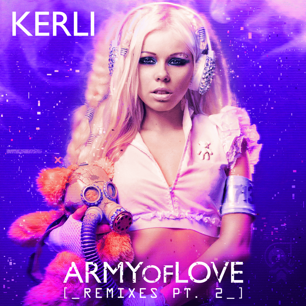 Army Of Love - Remixes Pt. 2
