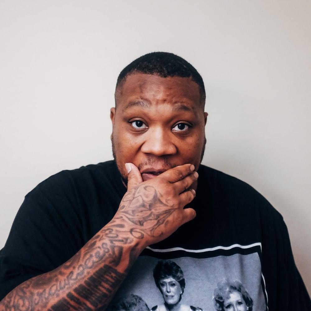 Rapper Big Pooh