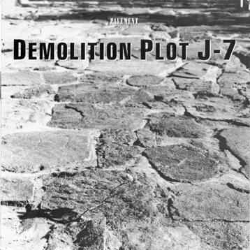 Demolition Plot J-7 [EP]