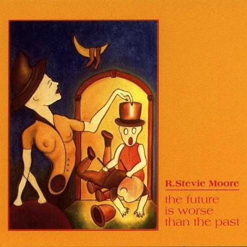 The Future Is Worse Than the Past