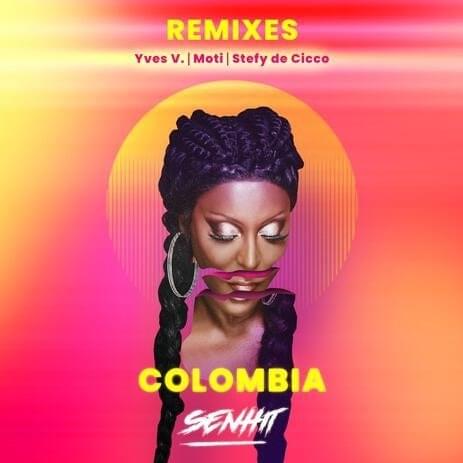 Colombia (The Remixes) - EP