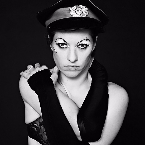Amanda Palmer