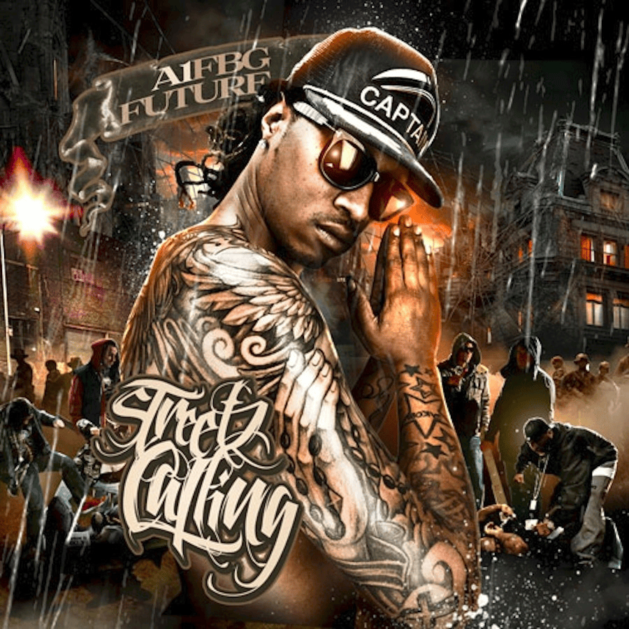Streetz Calling