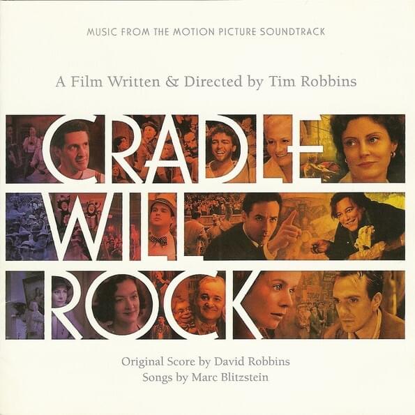 Cradle Will Rock (Music from the Motion Picture Soundtrack)