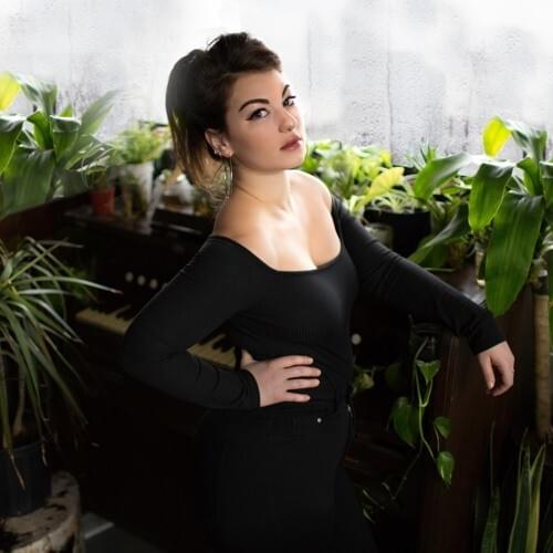 Joanna Teters