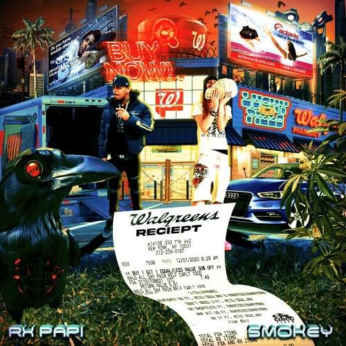 Walgreens Recepits (Fast Version)