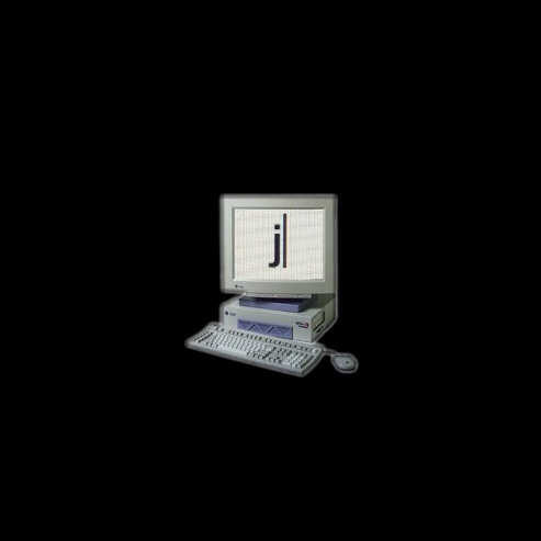 J