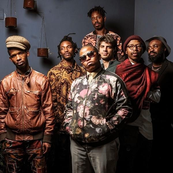 Shabaka and the Ancestors