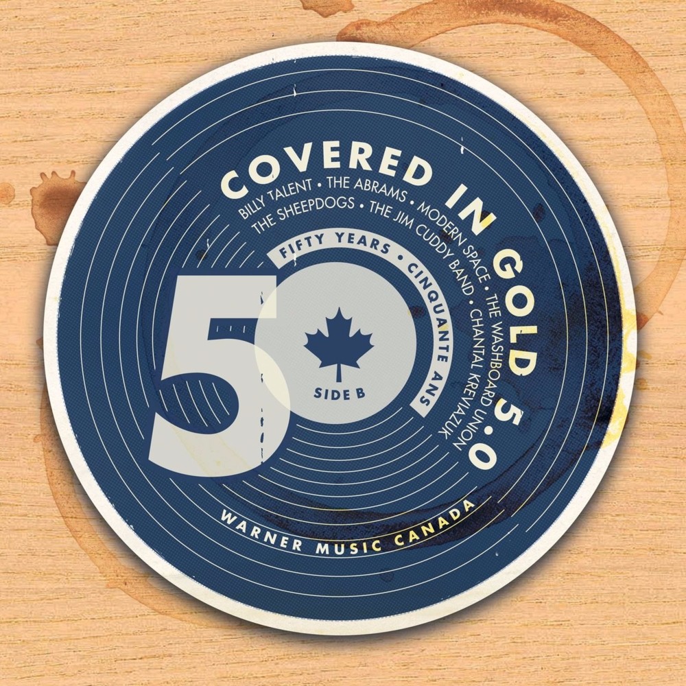 Covered in Gold 5.0 (Side B)