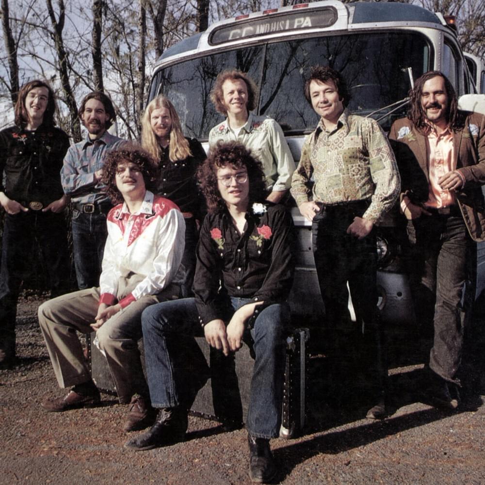 Commander Cody and His Lost Planet Airmen