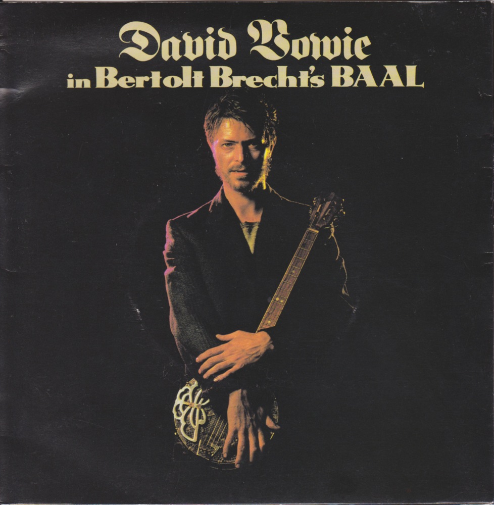 In Bertolt Brecht’s Baal [EP]