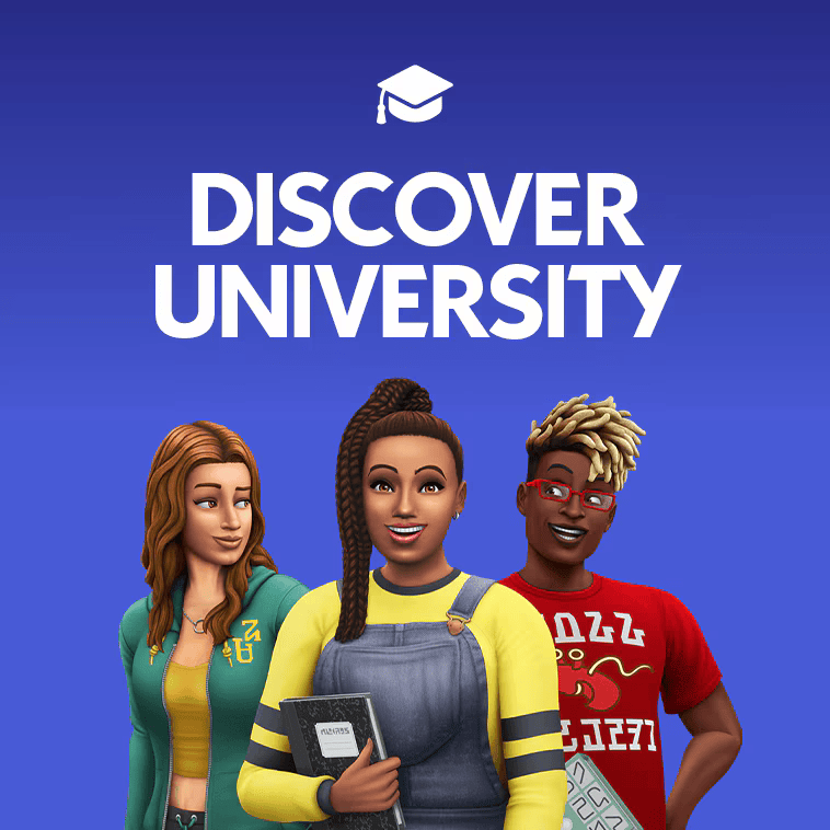 The Sims 4: Discover University