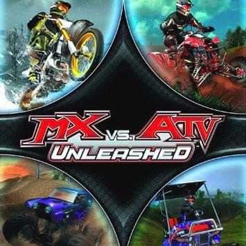 MX vs. ATV Unleashed Soundtrack