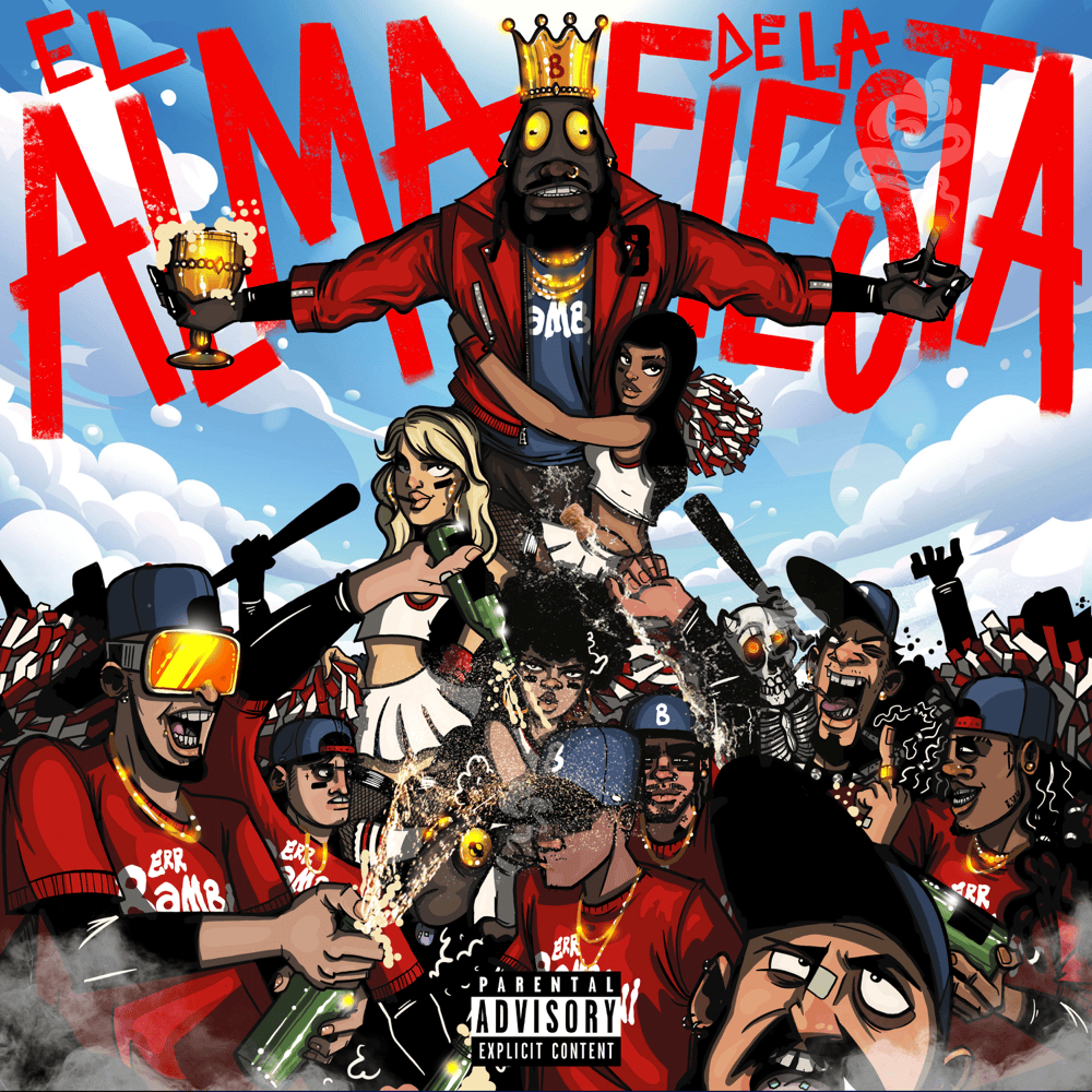 El Alma De La Fiesta