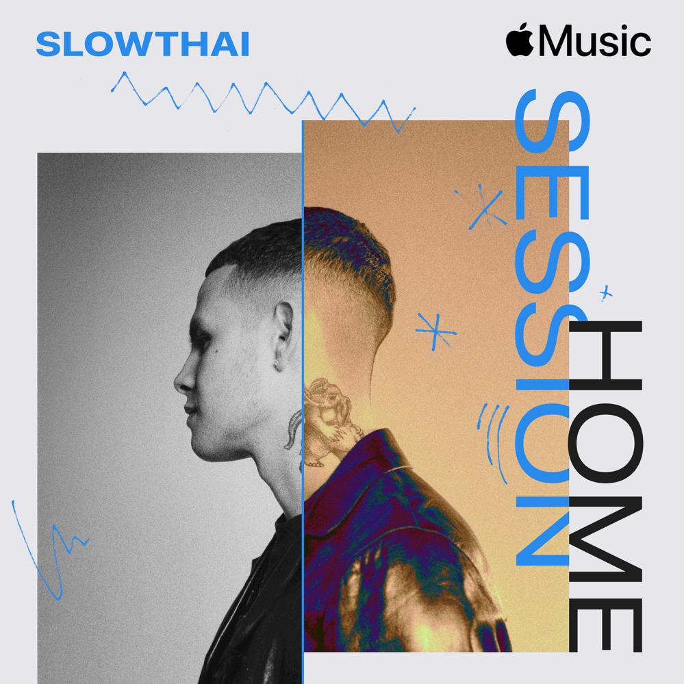 Apple Music Home Session: slowthai